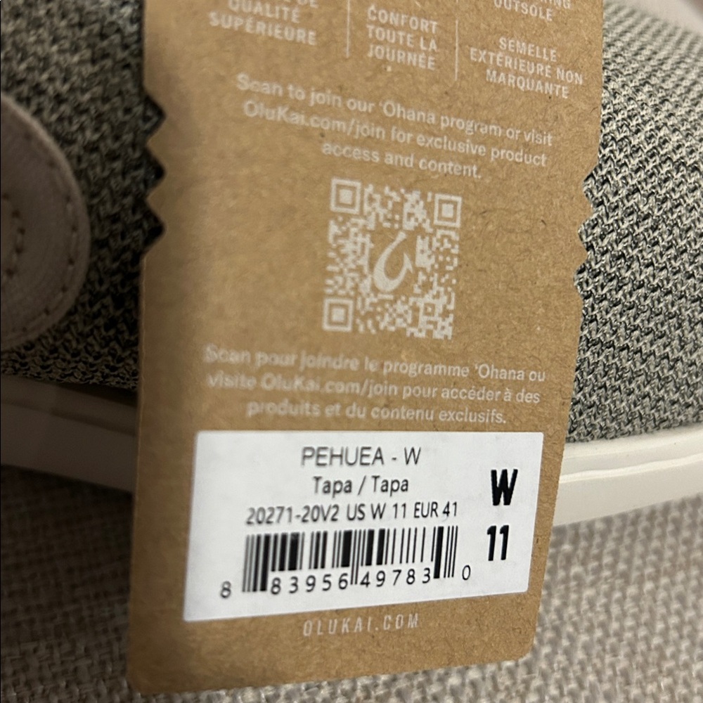 OluKai Women’s Slip on - Picture 3 of 5